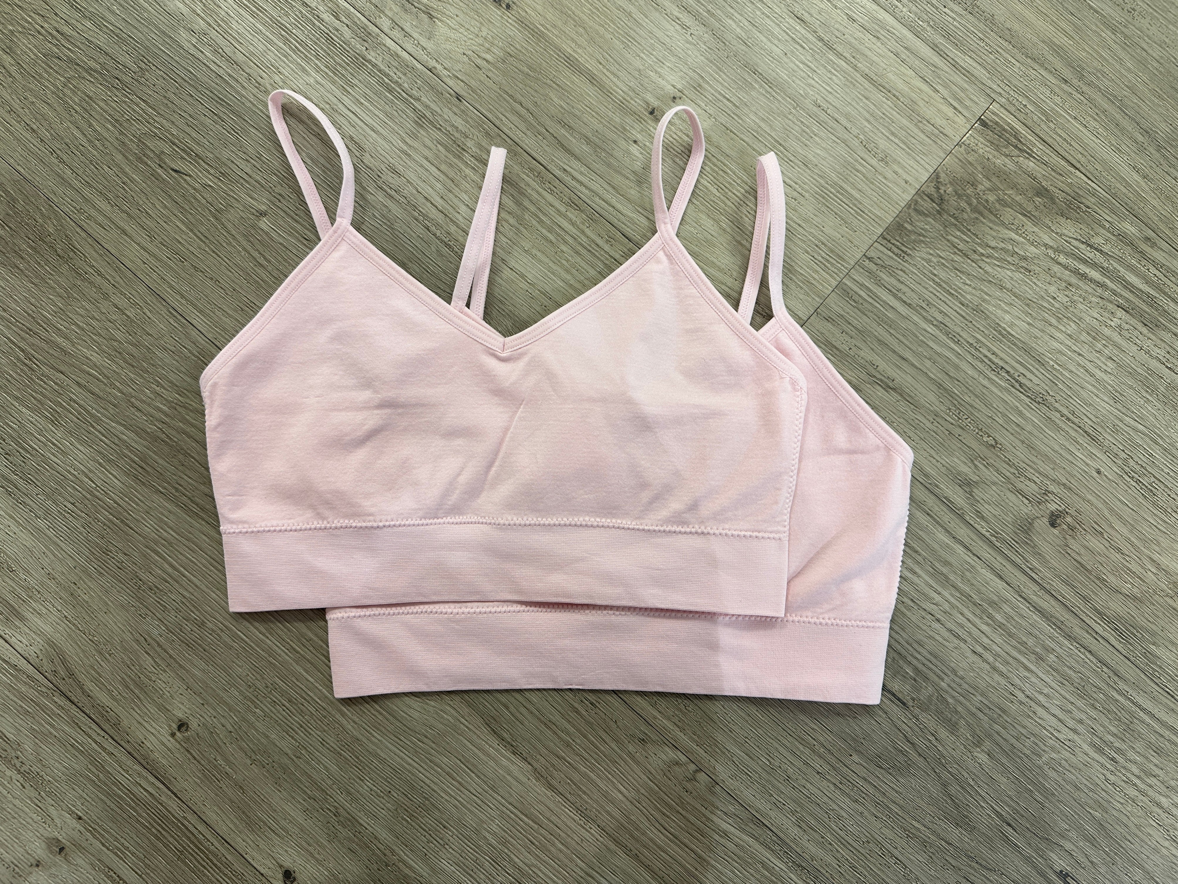 NLFBETTY Bra - Parfait Pink