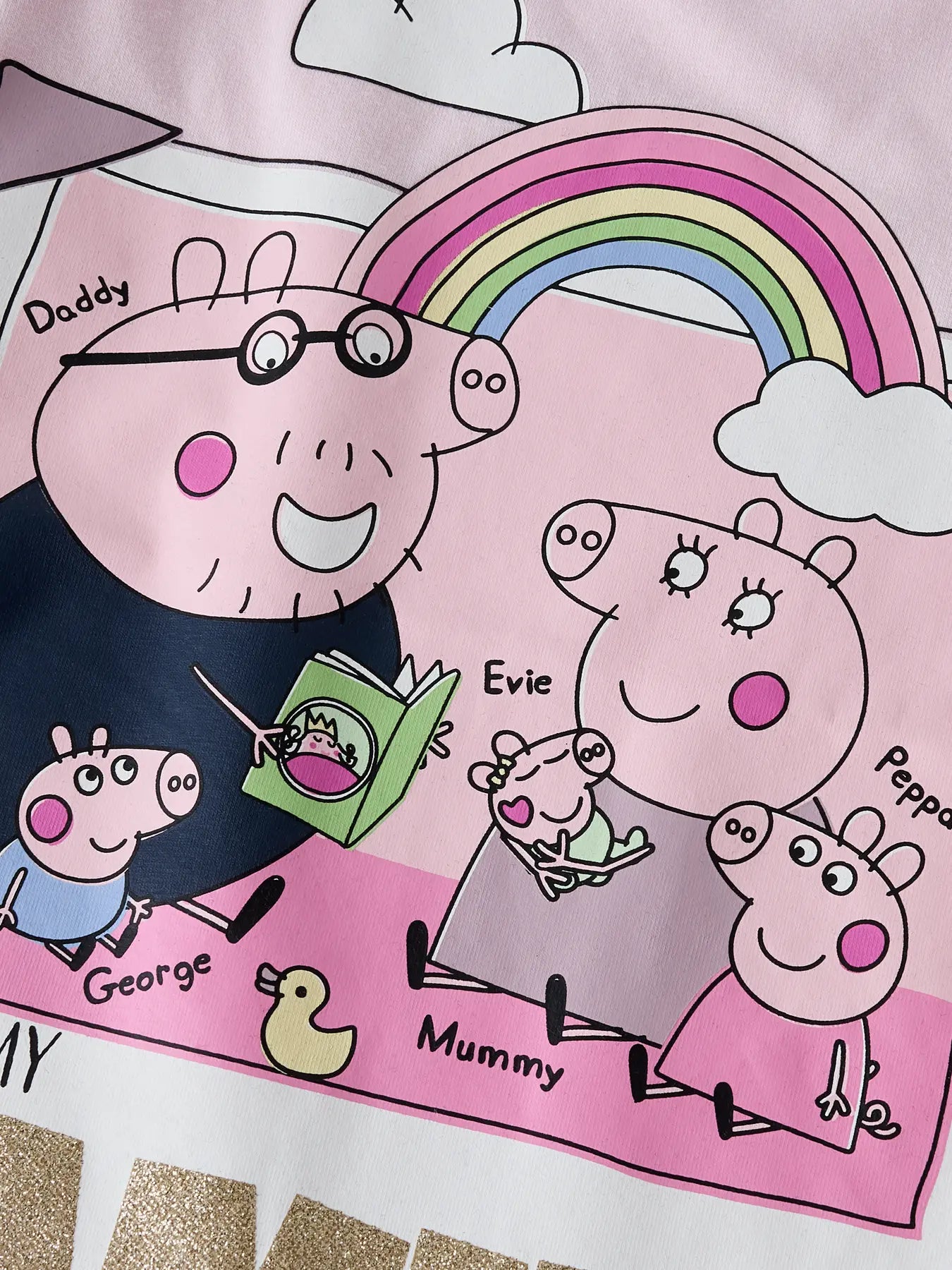 PREORDER | NMFNORA PEPPA LS TOP - Ballerina