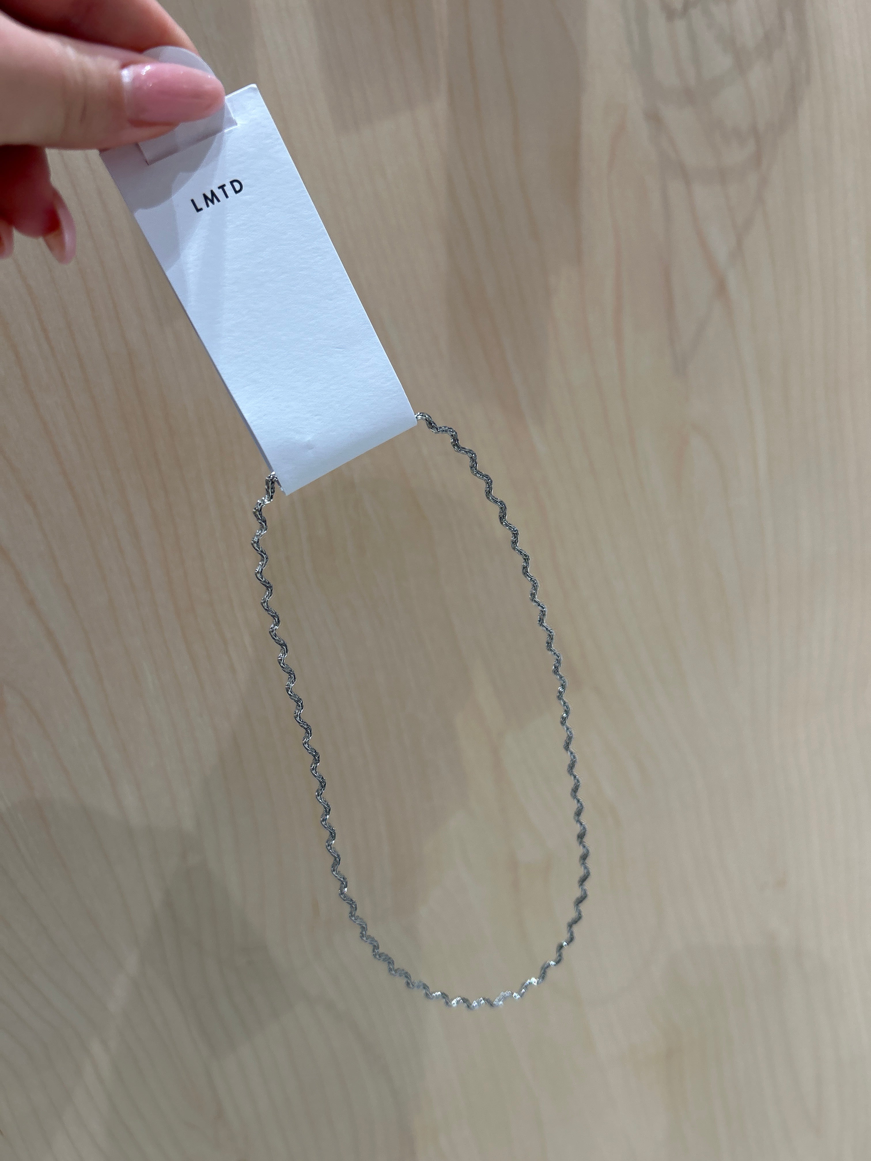 NLFALKES Jewelry - Silver