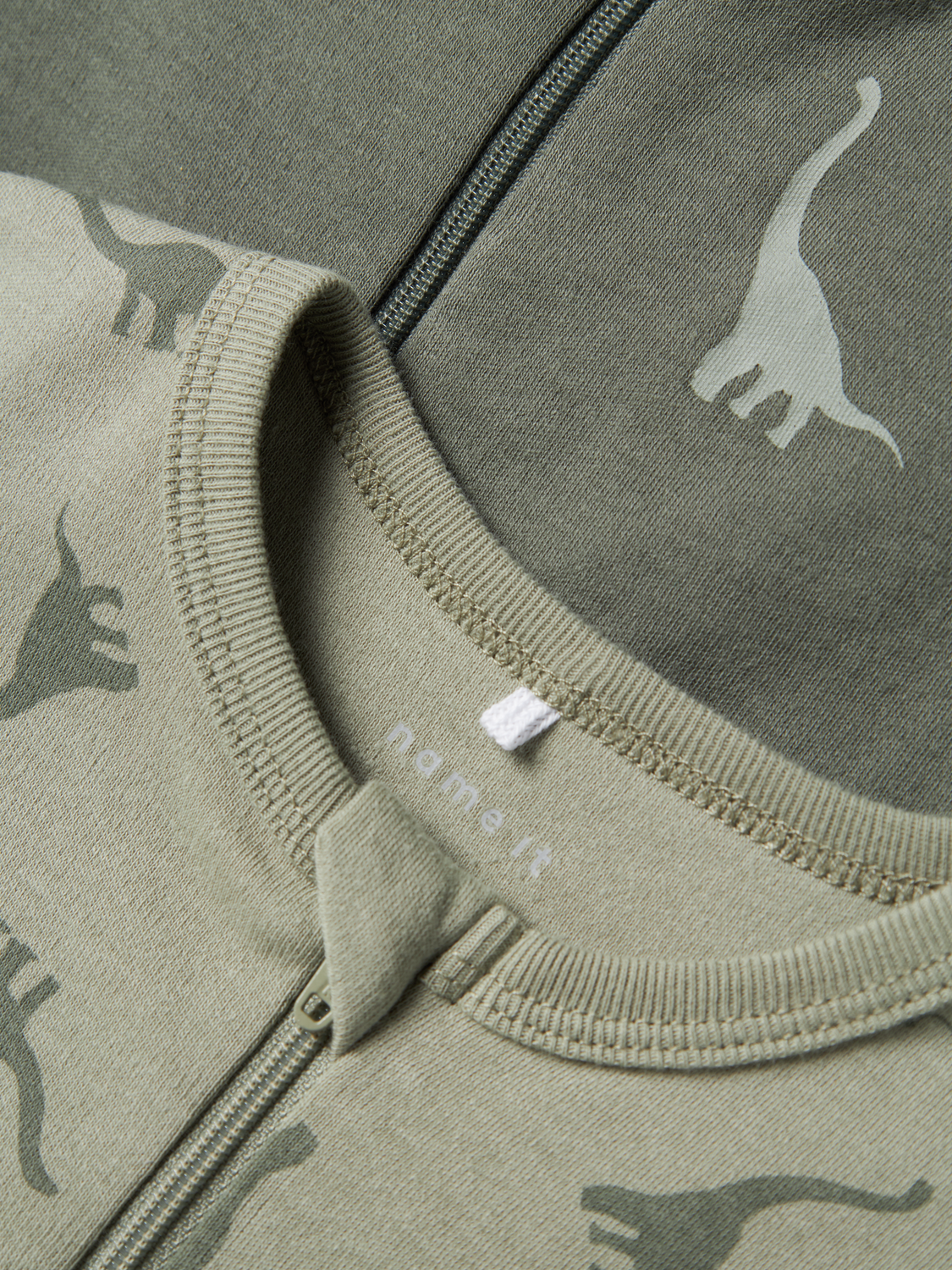 NBMNIGHTSUIT Night Suit - Agave Green