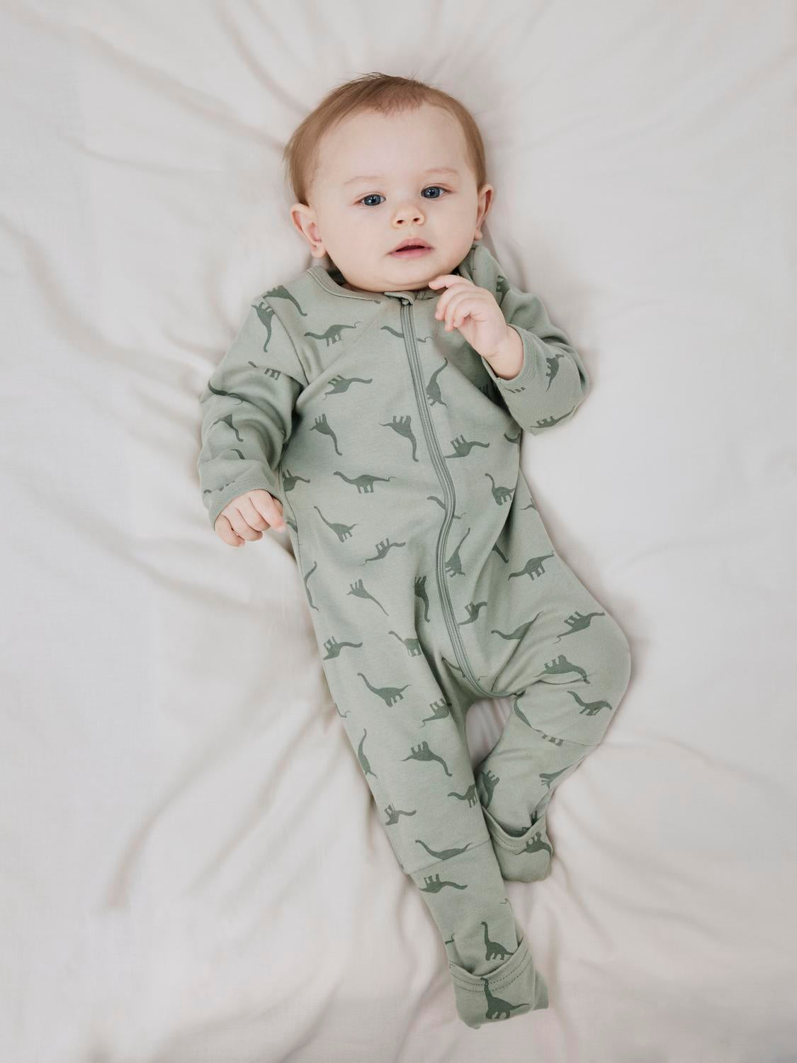 NBMNIGHTSUIT Night Suit - Agave Green