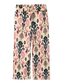 NKFHABANE Trousers - Peach Parfait