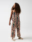 NKFHABANE Trousers - Peach Parfait