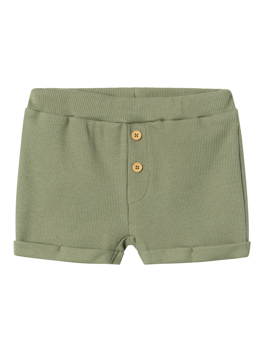 NBMJULAR Shorts - Oil Green