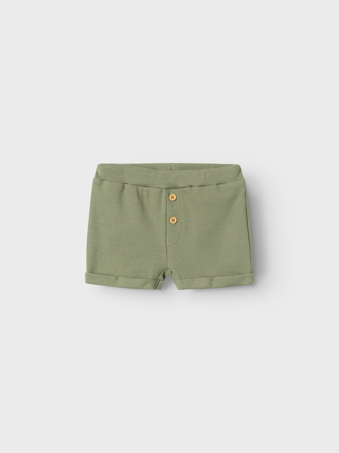 NBMJULAR Shorts - Oil Green