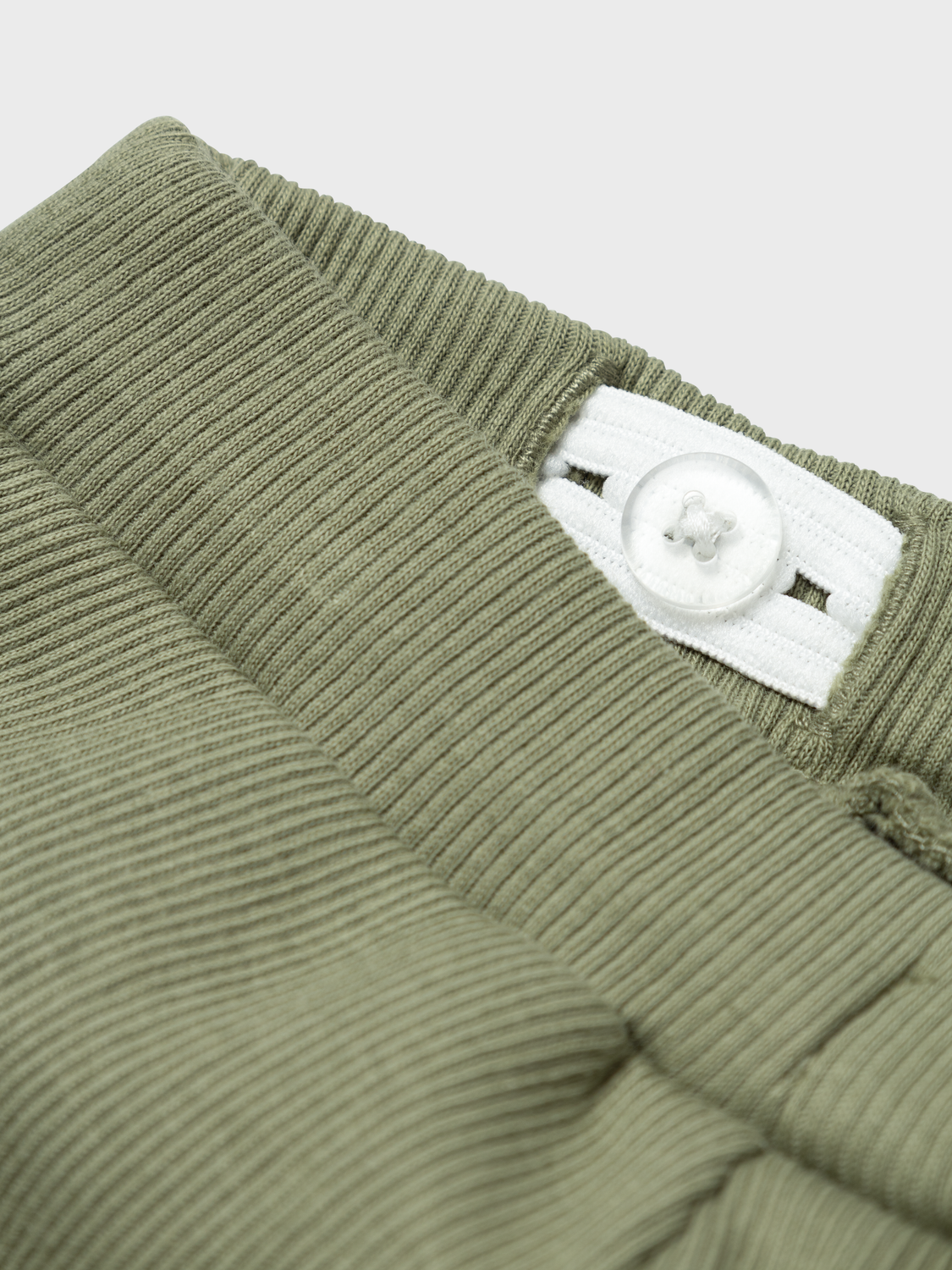 NBMJULAR Shorts - Oil Green