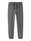 NKMSWEAT Track Pants - Dark Grey Melange