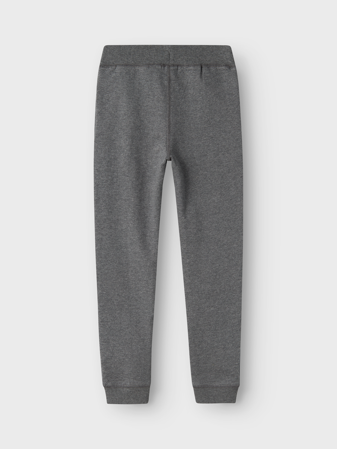 NKMSWEAT Track Pants - Dark Grey Melange