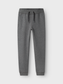 NKMSWEAT Track Pants - Dark Grey Melange