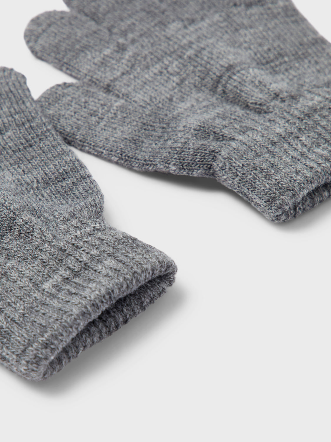 NMNMAGIC Accessories - Grey Melange