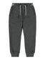 NMMRASS Pants - Dark Grey Melange