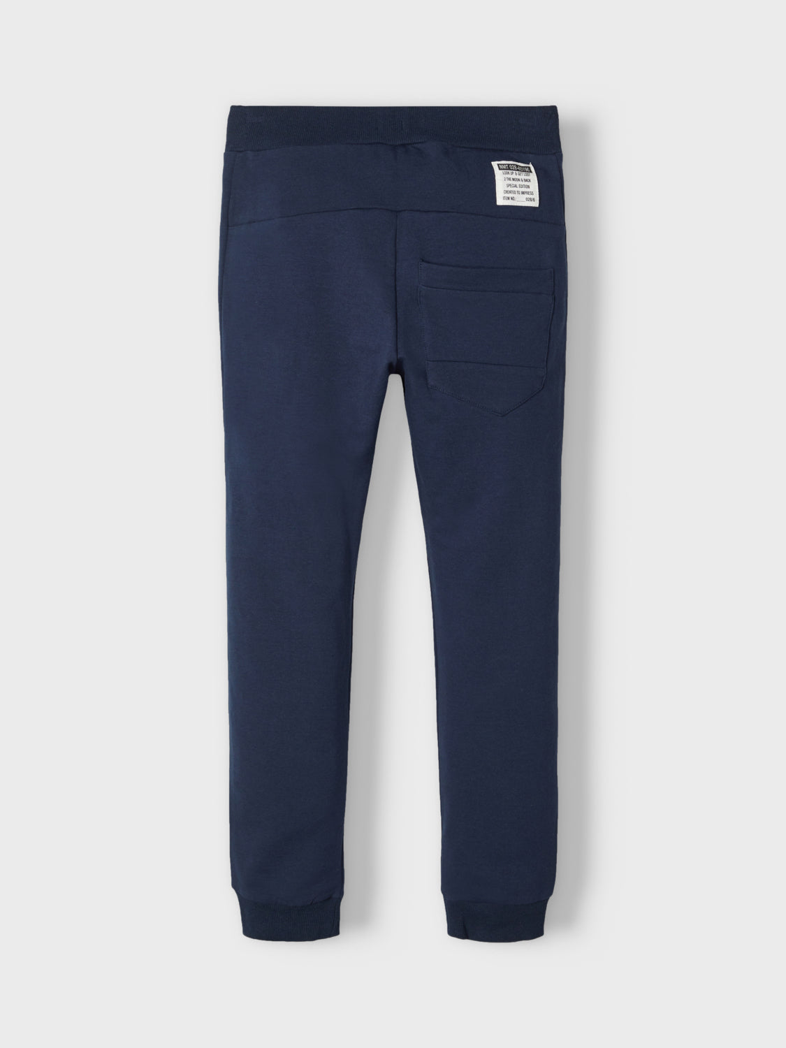 NKMHONK Pants - Dark Sapphire