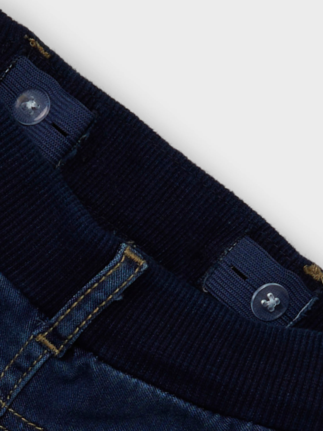 NMMBEN Jeans - Dark Blue Denim