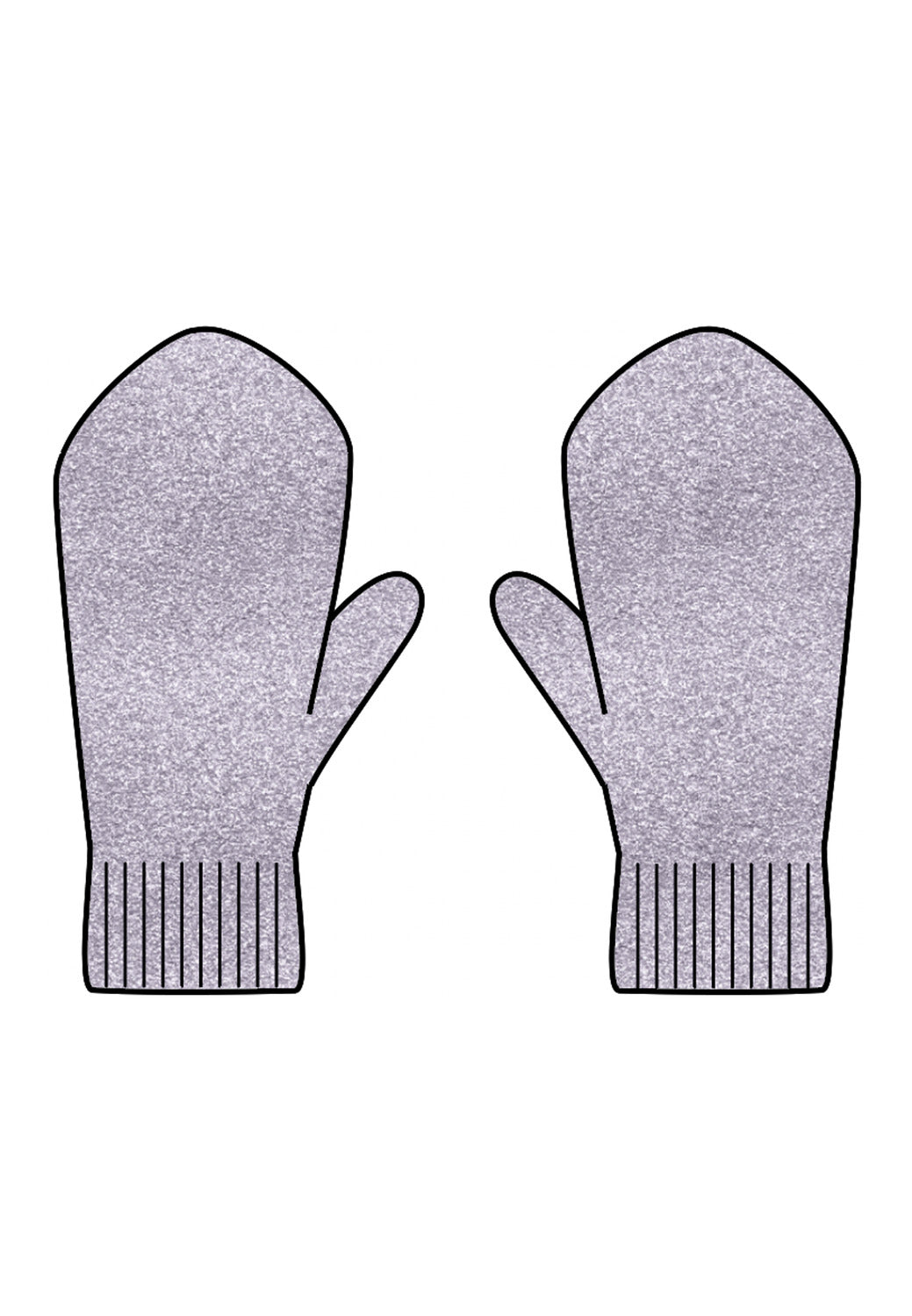 NMFMAGIC Other Accessories - Lavender Gray