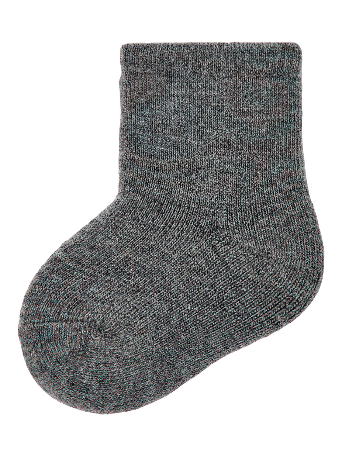 NBMWAKSI Socks - Dark Grey Melange
