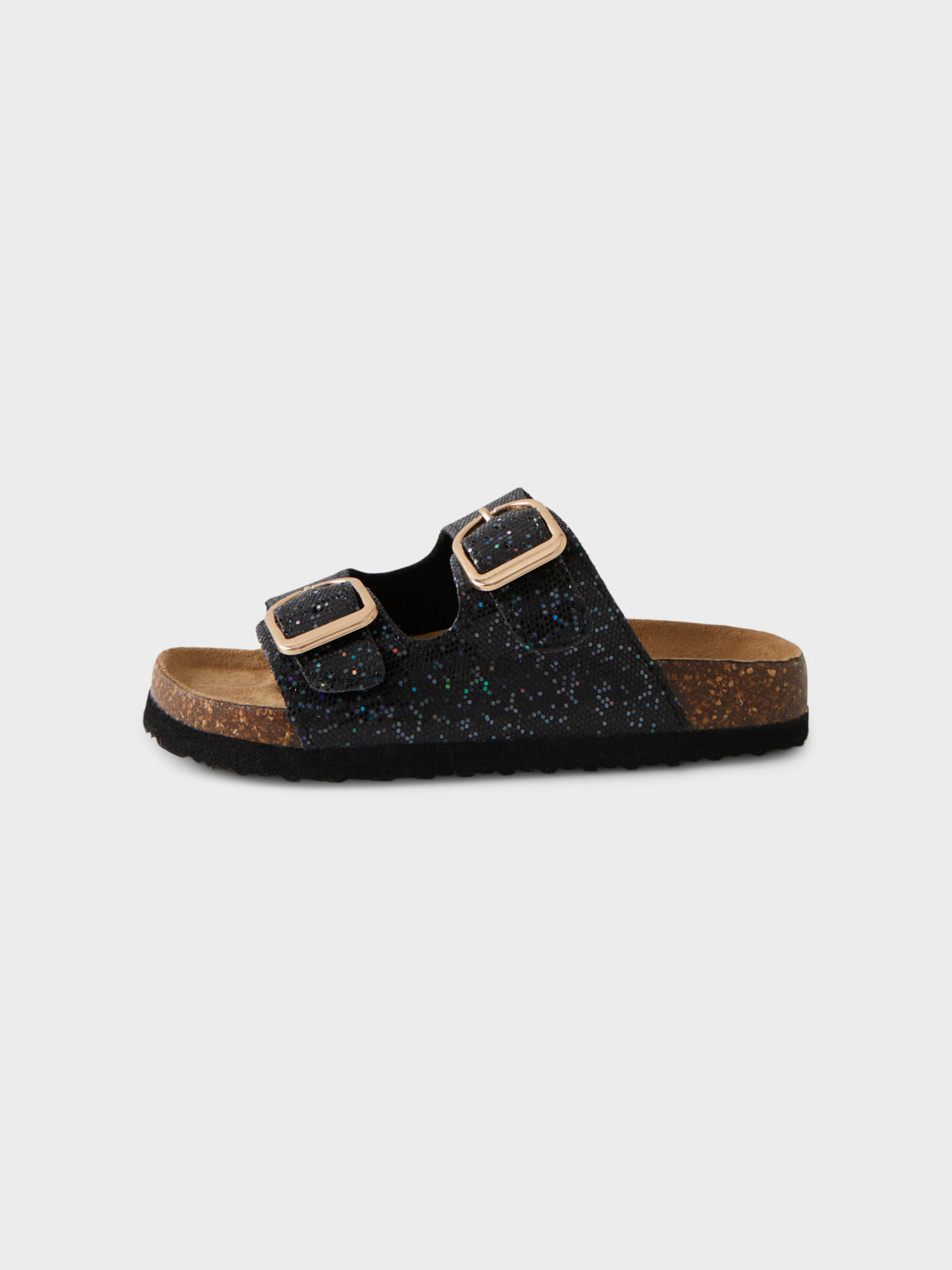 NKFFLORA Footwear - Black
