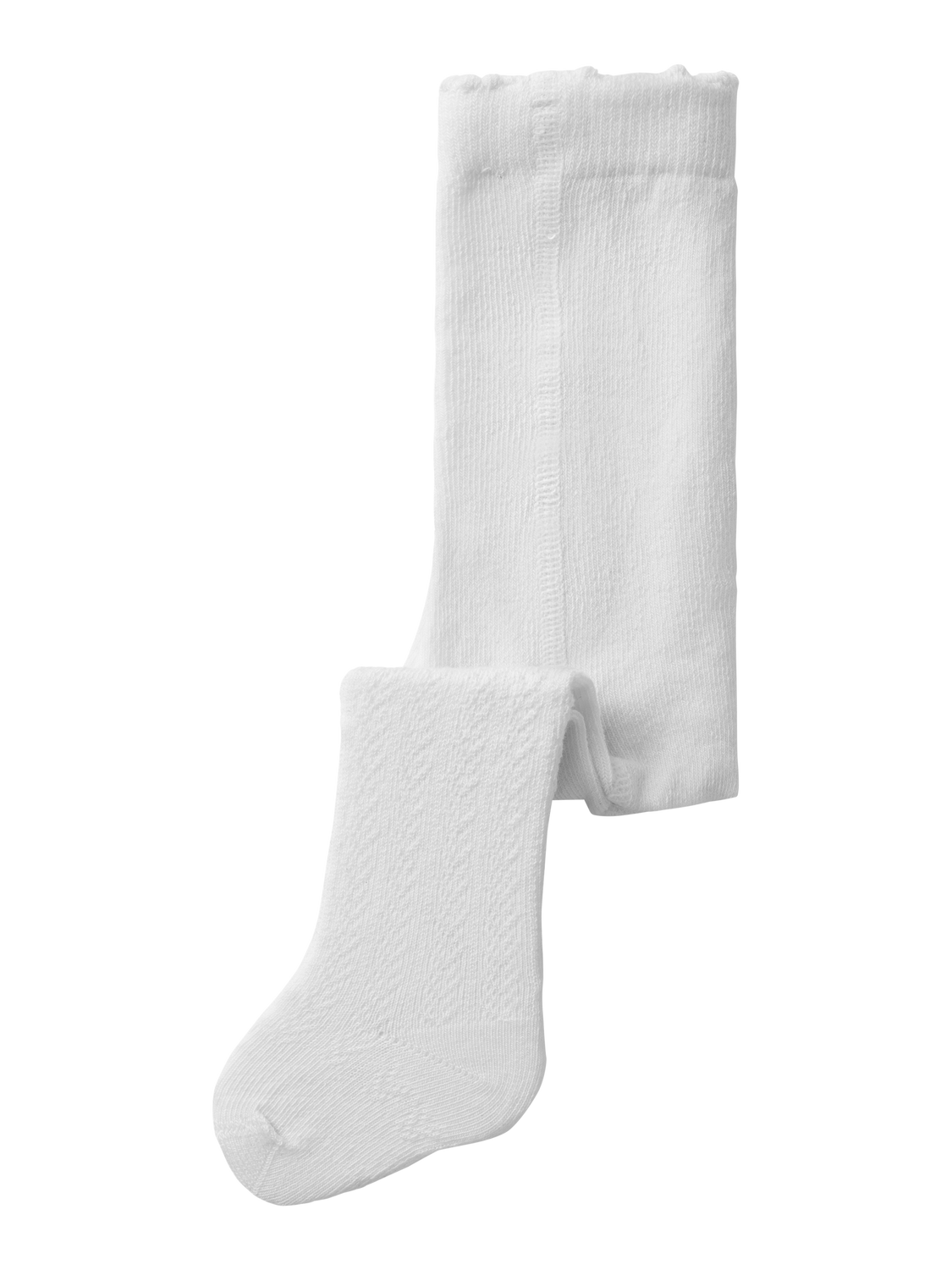 NBFDITTE Socks - Bright White