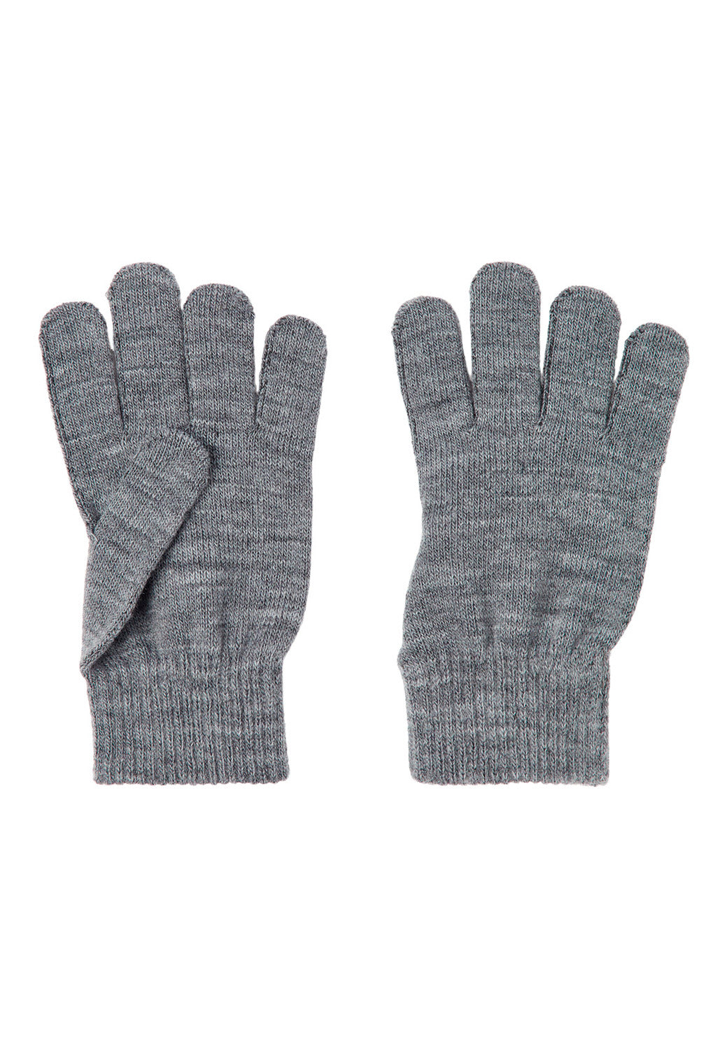 NMNMAGIC Accessories - Grey Melange