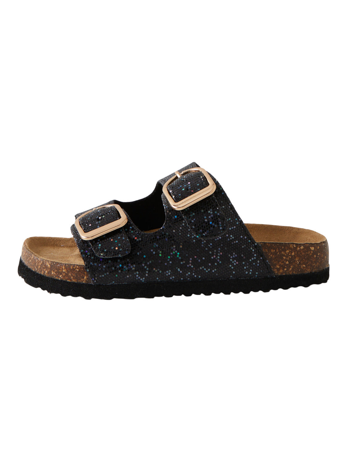 NKFFLORA Footwear - Black