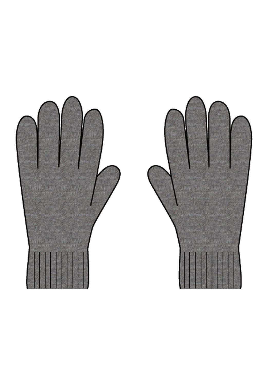 NKNMAGIC Other Accessories - Grey Melange