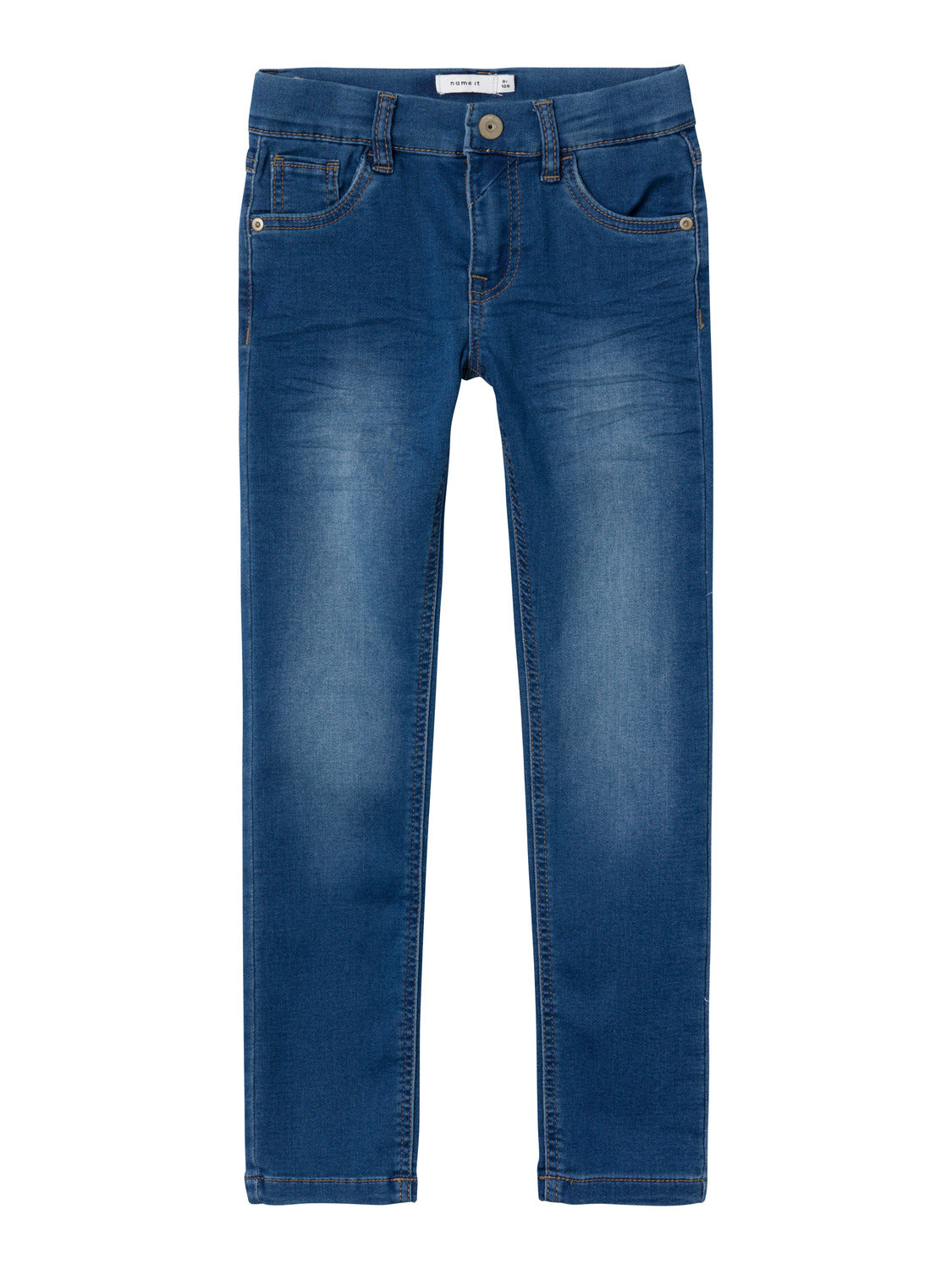 NKMTHEO Jeans - Denim Blue