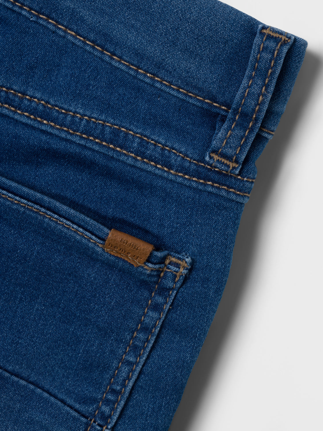 NKMTHEO Jeans - Denim Blue